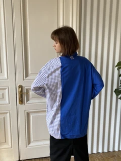 Рубашка сборная WRUSH