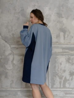 Платье-толстовка GYETMAGI