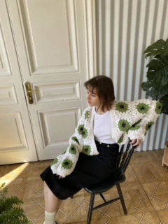 Кардиган WRUSH