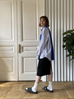 Рубашка сборная WRUSH