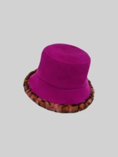 Панама с полями