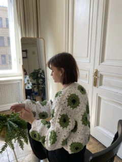 Кардиган WRUSH