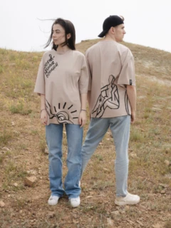 Футболка «Вдохновленные солнцем»