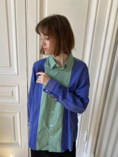 Рубашка сборная WRUSH