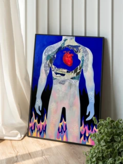 Картина «Внутри»