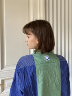 Рубашка сборная WRUSH