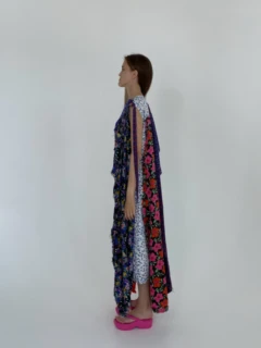 Платье сборное WRUSH