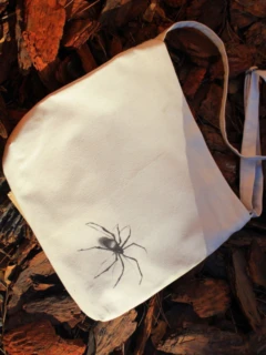 Сумка-шоппер «Паук 3D»