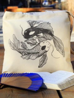 Сумка-шоппер «Сомики»