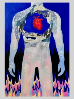 Картина «Внутри»