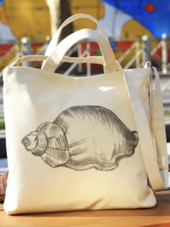 Сумка-шоппер «Ракушка»