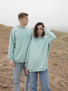 Свитшот «Арт.Молодость»