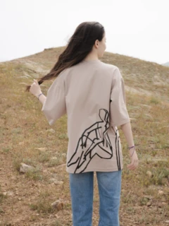 Футболка «Вдохновленные солнцем»