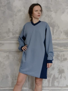 Платье-толстовка GYETMAGI