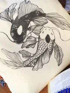 Сумка-шоппер «Сомики»