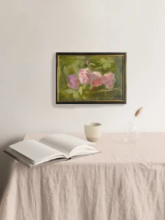 «Розовый куст»