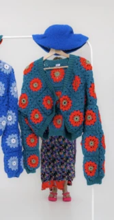 Кардиган WRUSH